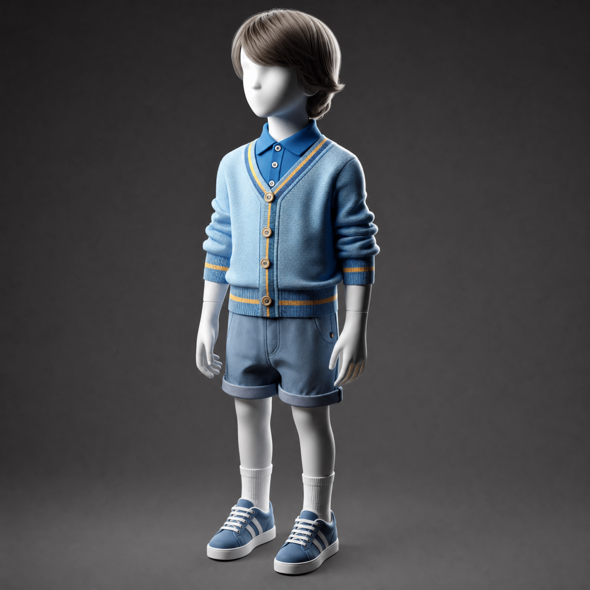 Casa Boys uniform