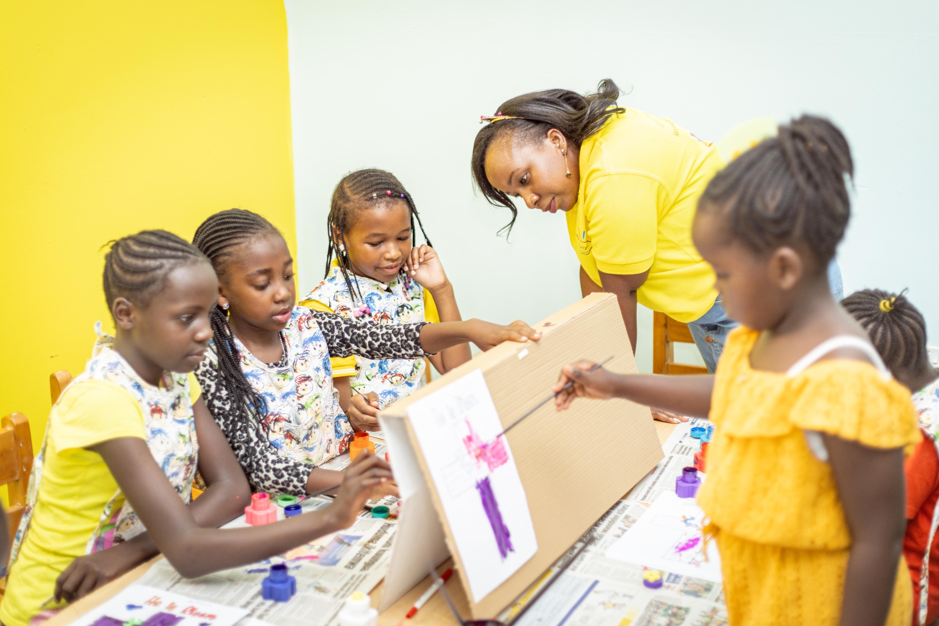 Montessori Classrooms