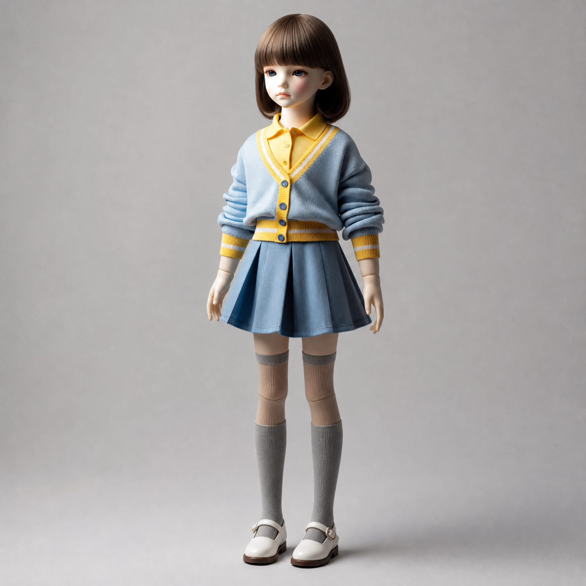 Casa Girls uniform